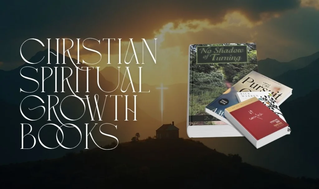 Christian Spiritual Growth Books